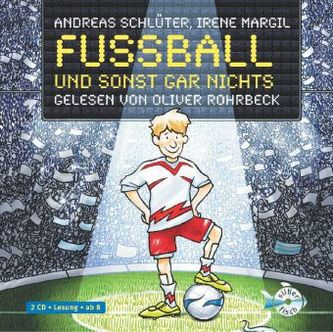 Fußball und sonst gar nichts, 2 Audio-CDs