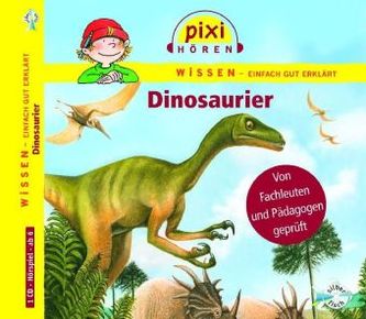 Dinosaurier, 1 Audio-CD