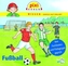Fußball, 1 Audio-CD