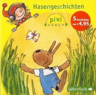 Hasengeschichten, 1 Audio-CD