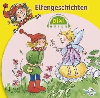 Elfengeschichten, 1 Audio-CD