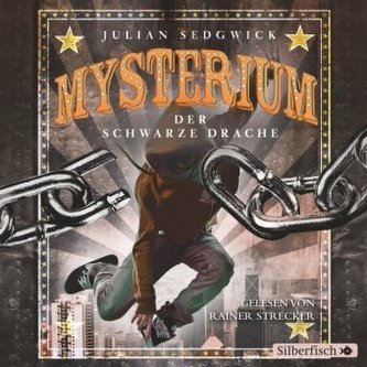Mysterium, Der schwarze Drache, 4 Audio-CDs