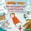 Vorlesemaus: Die verzauberten Schlittschuhe und weitere Wintergeschichten, 1 Audio-CD