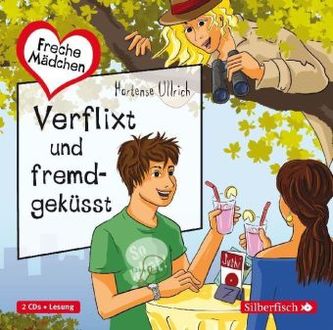 Verflixt und fremdgeküsst, 2 Audio-CDs