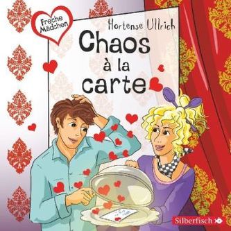 Chaos à la carte, 2 Audio-CDs