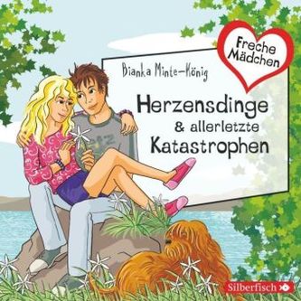 Herzensdinge & allerletzte Katastrophen, 2 Audio-CDs