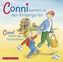 Conni kommt in den Kindergarten / Conni macht das Seepferdchen, 1 Audio-CD