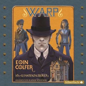 WARP - Der Quantenzauberer, 5 Audio-CDs
