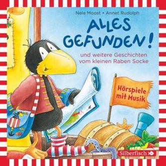 Alles gefunden!, 1 Audio-CD