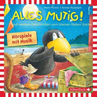 Alles mutig!, 1 Audio-CD