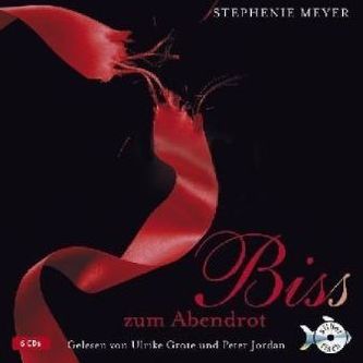 Bis(s) zum Abendrot, 6 Audio-CDs