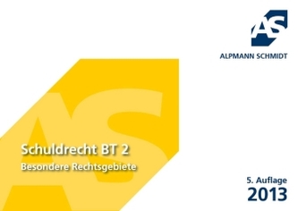 Schuldrecht BT. Tl.2