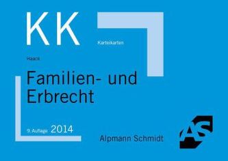 Familien- und Erbrecht