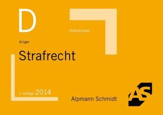 Strafrecht