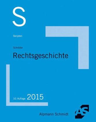 Rechtsgeschichte