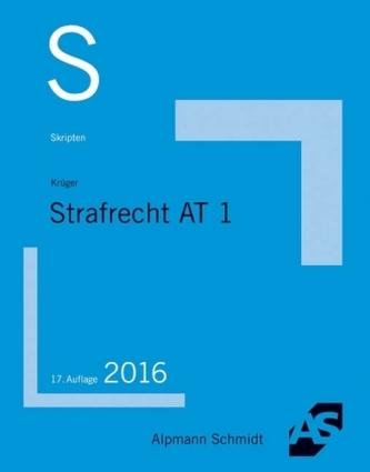 Strafrecht AT 1