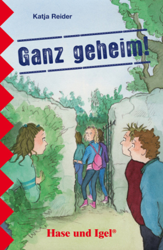 Ganz geheim, Schulausgabe