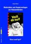 Materialien und Kopiervorlagen zur Klassenlektüre 'Voll drauf'