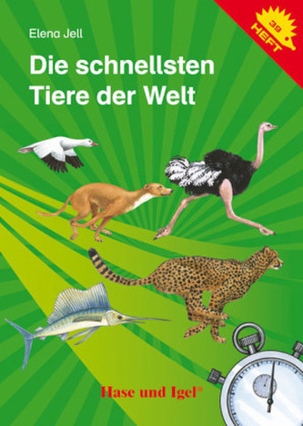 Die schnellsten Tiere der Welt