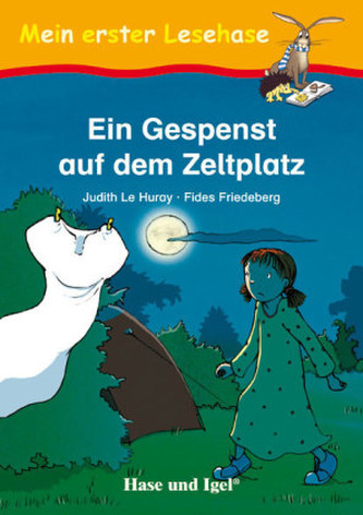 Ein Gespenst auf dem Zeltplatz, Schulausgabe
