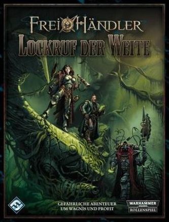 Warhammer 40.000, Freihändler: Lockruf der Weite