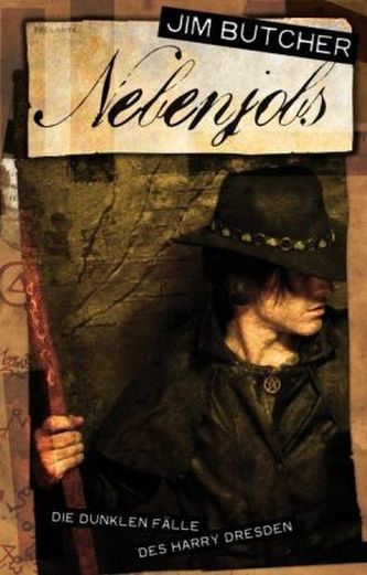 Die dunklen Fälle des Harry Dresden, Nebenjobs