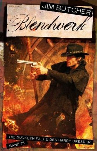 Die dunklen Fälle des Harry Dresden, Blendwerk