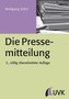 Die Pressemitteilung