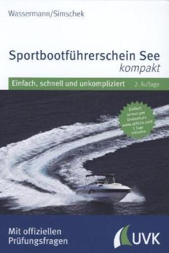 Sportbootführerschein See kompakt