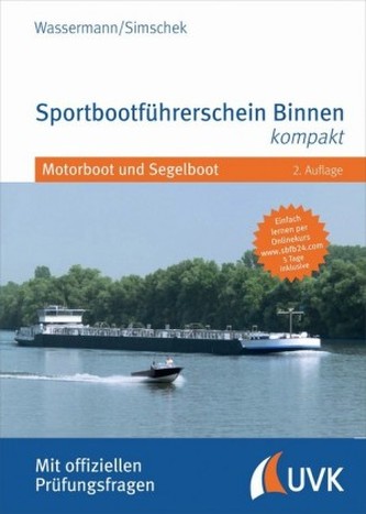 Sportbootführerschein Binnen kompakt
