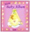 Mein Baby-Album rosa