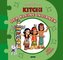 Kitchi - Der kleine Indianer, Puzzlebuch