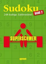 Sudoku Superschwer. Bd.2