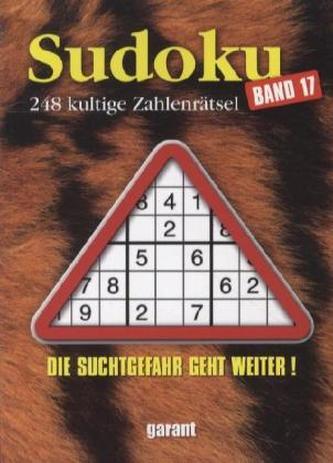 Sudoku. Bd.17