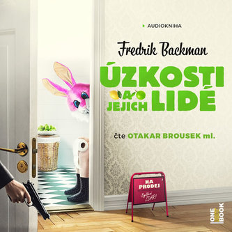 Úzkosti a ich ľudia - CDmp3 (Čítajte Otakar Scrimgeour ml.)
