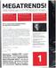 MEGATRENDS! März 2016. H.1