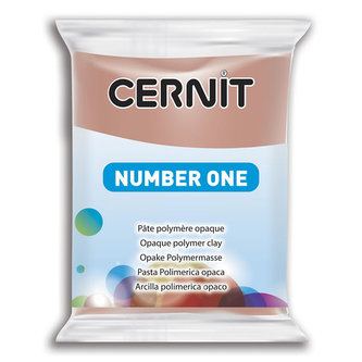 CERNIT NUMBER ONE 56g tmavě šedá