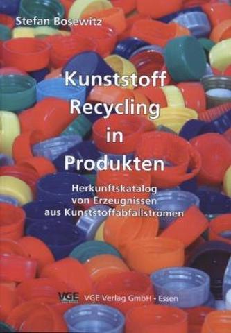 Kunststoff-Recycling in Produkten