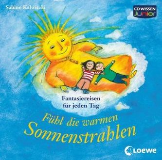 Fühl die warmen Sonnenstrahlen, 1 Audio-CD