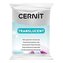 CERNIT TRANSLUCENT 56g stříbrná glitter
