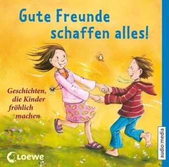 Gute Freunde schaffen alles!, 2 Audio-CDs