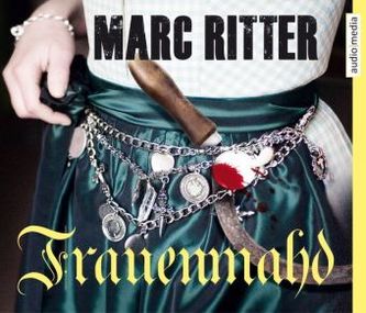 Frauenmahd, 5 Audio-CDs
