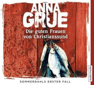 Die guten Frauen von Christianssund, 6 Audio-CDs