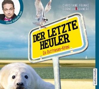 Der letzte Heuler, 4 Audio-CDs