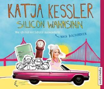 Silicon Wahnsinn, 4 Audio-CDs