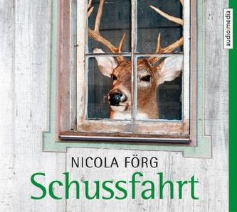 Schussfahrt, 5 Audio-CDs