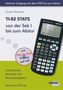 TI-82 STATS von der Sek I bis zum Abitur, m. CD-ROM
