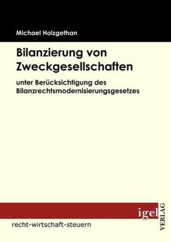 Bilanzierung von Zweckgesellschaften