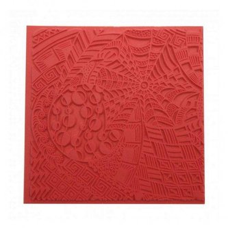 CERNIT polymérová textúra - sny 90 x 90mm