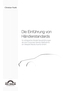Die Einführung von Händlerstandards für erfolgreiche Modell-Neueinführungen als eine Corporate Identity-Maßnahme am Beispiel der
